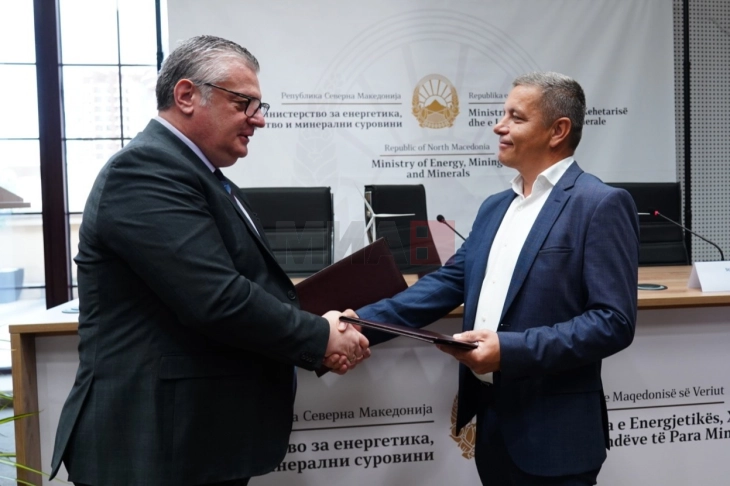 Projekti Parku me erë në Bogdanc me vlerë prej 37,6 milionë euro hyn në fazën përfundimtare të realizimit