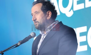 Прес-конференција на пратеникот Беким Ќоку (во живо)