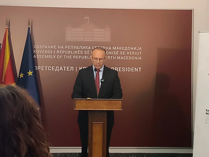 Гаши: Парламентарното мнозинство е стабилно, но можно е да се зголеми