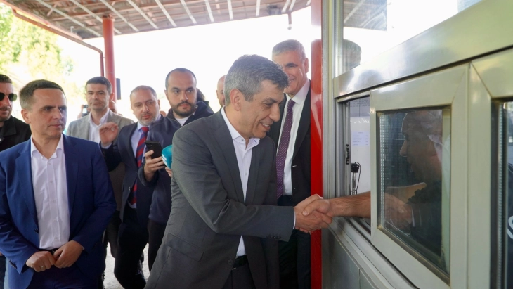 Mexhiti: “One Stop Shop” në Jazhincë, hap drejt një Ballkani të integruar