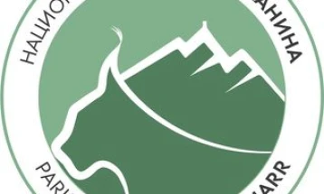 Намалени природни извори на храна на мечките на Шар Планина-потребни се јаболки и пченка за прихрана