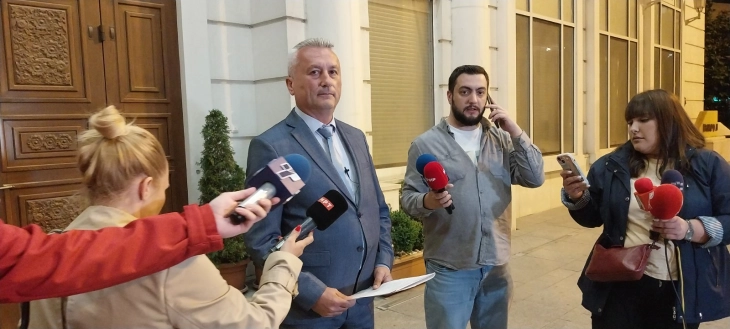 Сајкоски: ИК на ВМРО-ДПМНЕ утврди имиња на 25 кандидати за градоначланици, очекуваме победа секаде