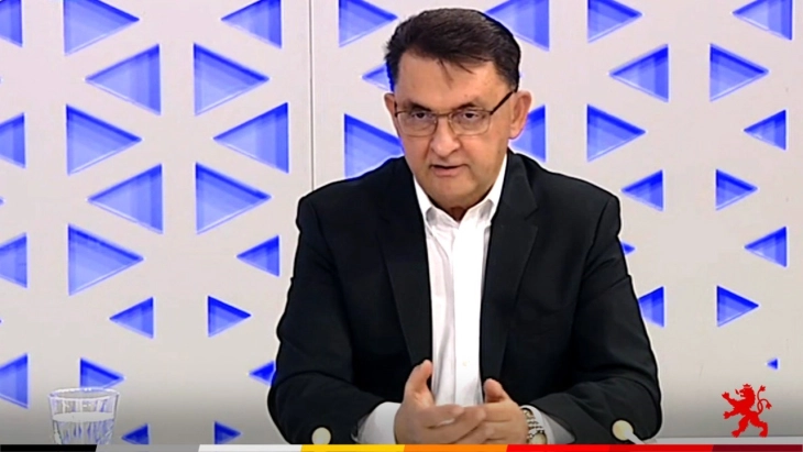 Trajko Sllaveski është guvernatori i ri i Bankës Popullore të Republikës së Maqedonisë së Veriut