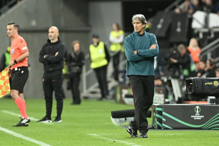 Мареска: Знам дека Пелегрини е среќен за мене