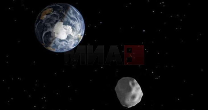 Кина почна мисија за извлекување примероци од астероид