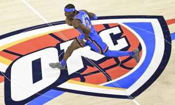 Гилџеус-Александер прогласен за МВП на финалето на Западната конференција на НБА