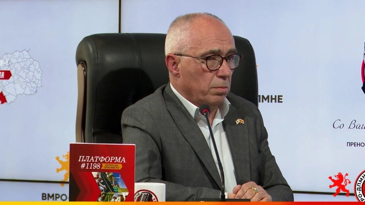 Коњановски: Со помошта која ја дава Владата на општините успеавме да го развиеме градот онака како што граѓаните го бараат