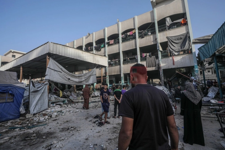 Најмалку 13 загинати во последните израелски напади врз Газа