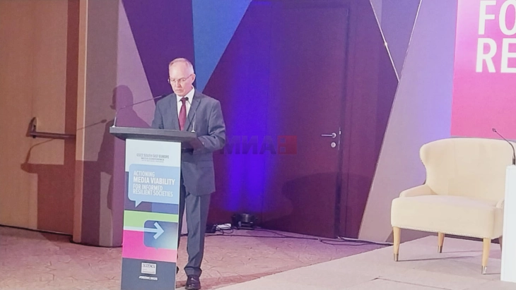 Медиумска одржливост – предуслов за демократска отпорност во Југоисточна Европа