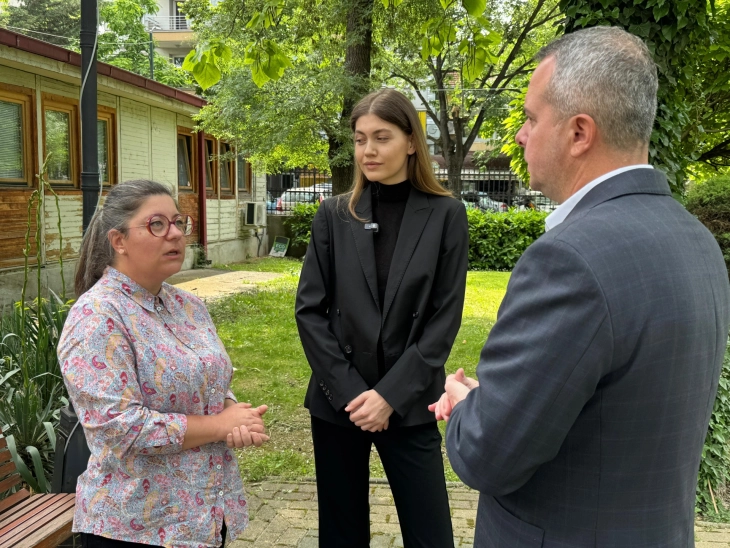 Герасимовски и ФЕС: Центар е прва општина во државата со предлог-план за праведна енергетска транзиција