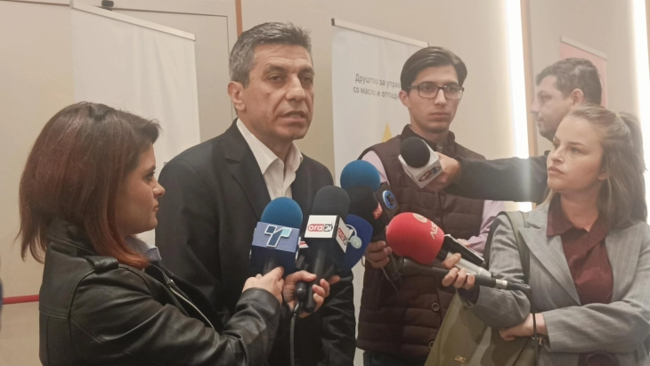 Меџити најави кривична за Арсовска: Ова е последен обид на Ахмети за дестабилизација преку општините