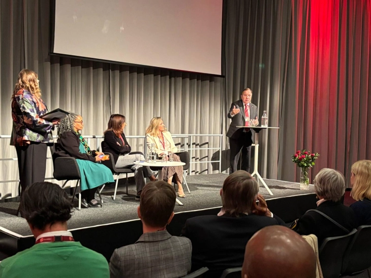 Каранфилова Пановска: ЕУ интеграцијата на Западен Балкан до 2030 година е задничка обврска на регионот и Унијата 