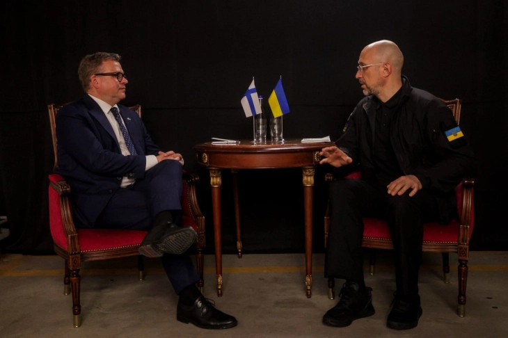 Финска, од почетокот на војната, ја поддржала Украина со повеќе од 2,7 милијарди евра