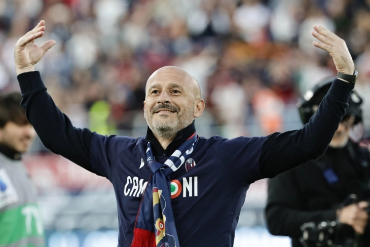 Италијано останува на клупата на Болоња