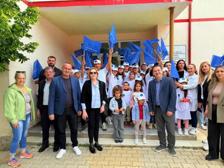 Во Пустец одржан настан под мотото „Розите што зборуваат на јазикот на Европа