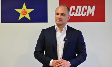 Филипче: Советниците на СДСМ ќе ротираат, ќе има нов кодекс на однесување и санкции за неисполнување на обврските 