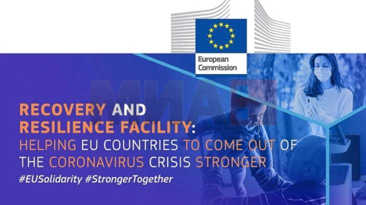 Еврокомисијата не се откажува од планот за укинување на Ковид фондот 