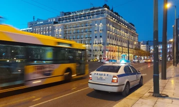 Построги казни во Грција за сообраќајни прекршоци