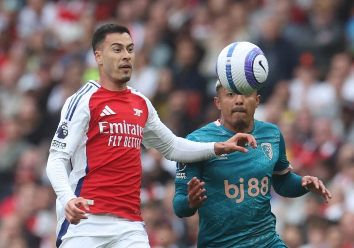 Медиуми: Габриел ќе остане во Арсенал за повисока плата