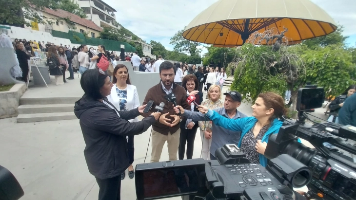 Отворен ден на средните училишта во Штип 