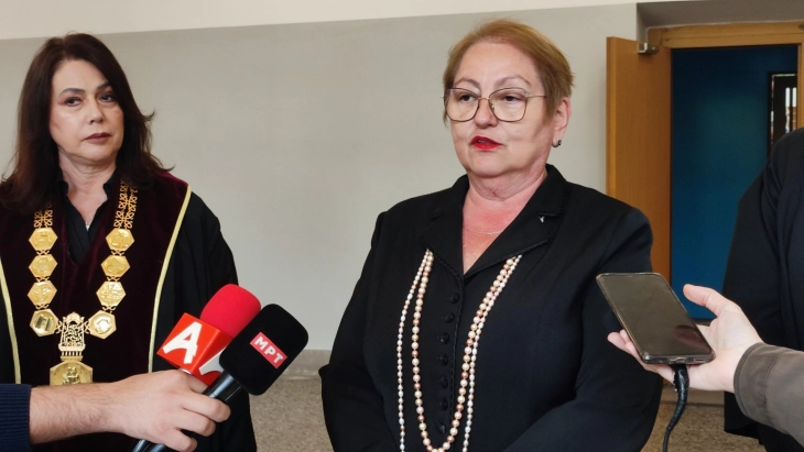 Јаневска очекува државна матура без проблеми, упати пораки до учениците и до тестаторите