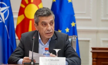 Меџити на координативен состанок со УНОПС и експерти за справување со линдан отпадот во ОХИС