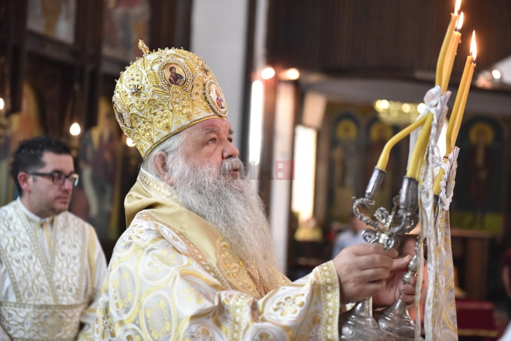 МПЦ-ОА одбележува 1700 години од Првиот вселенски собор на кој присуствувале и тројца македонски епископи