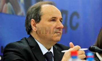 Трајанов: Предлог законот за една изборна единица ќе го доставиме во Парламентот