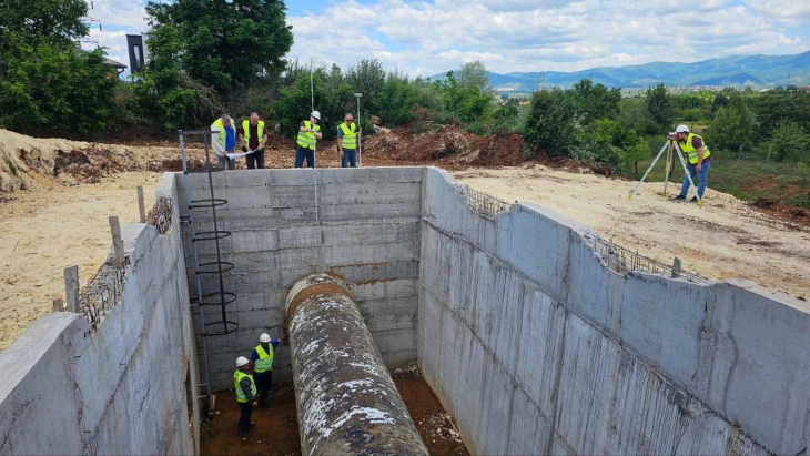 No water in several Skopje neighborhoods Saturday