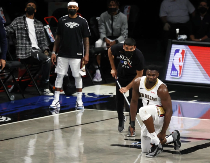 НБА кошаркарот Зајон Вилијамсон обвинет за силување