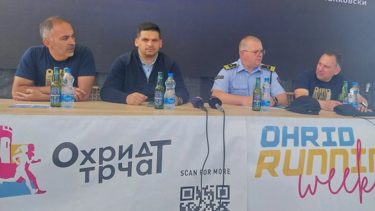 Рекорден број учесници на 9. Атлетски викенд „Охрид трчат“