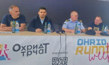 Рекорден број учесници на 9. Атлетски викенд „Охрид трчат“