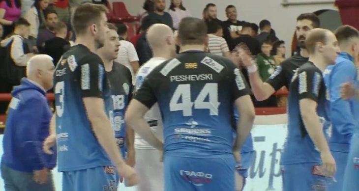 Еурофарм Пелистер се пласираше во финалето на ракометниот Куп на Македонија