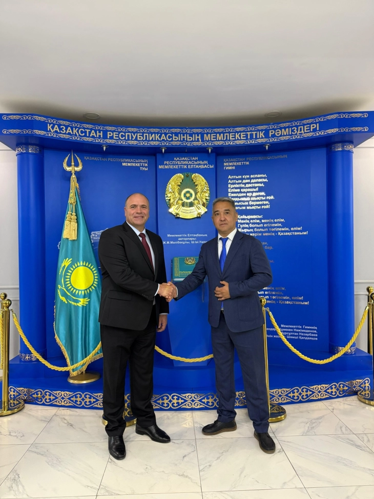 Димитриевски на меѓународниот Астана форум во Казахстан, потпишан меморандум за соработка помеѓу Општина Куманово и градот Караганда