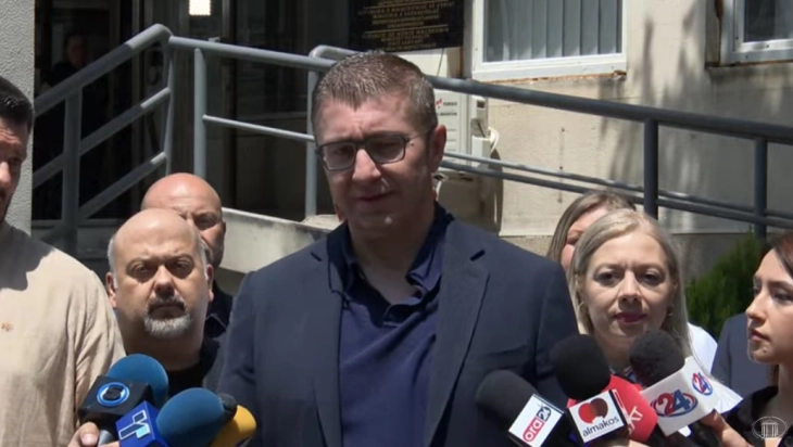 New government ministers to be appointed next week, VMRO-DPMNE candidate for Skopje mayor to be revealed in early July