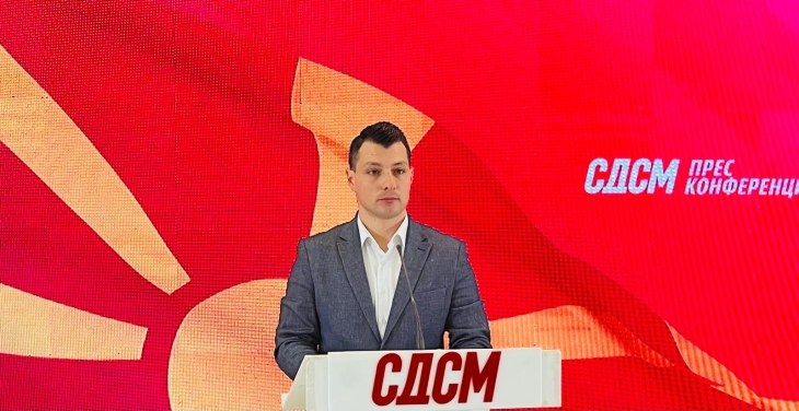 Илиевски: Драган Петрушев е втор заштитен од Мицкоски и Коцевски