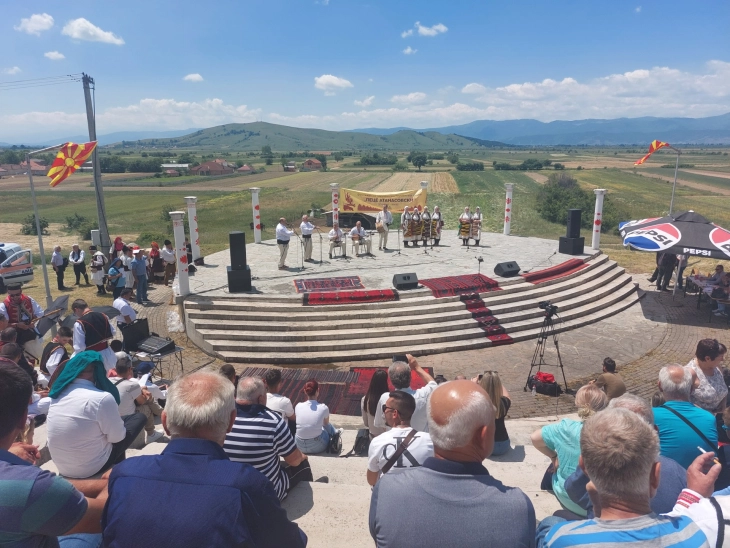 Гран-при за оркестарот „Александар“ од Австрија, „Гајдата на Пеце“ за Александар Ангелов од Штип на 51. фестивал „Пеце Атанасовски“