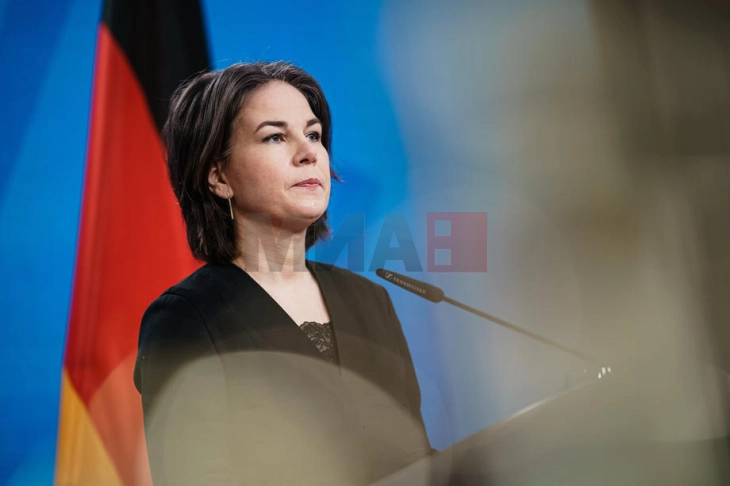 Analena Berbok sot zgjidhet kryetare të Asamblesë së Përgjithshme të KB-së