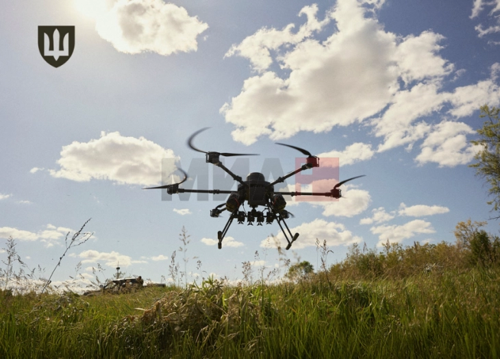 Rusia mbrëmë rrëzoi 162 dronë ukrainas