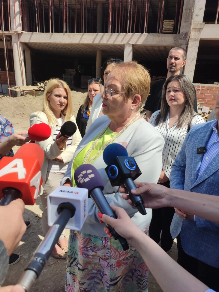 Janevska: Ulet numri i nxënësve që kanë kopjuar në provimin e maturës shtetërore