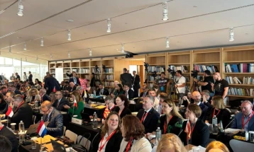 Директорот на БЈБ Јанев на Европска регионална конференција во Атина