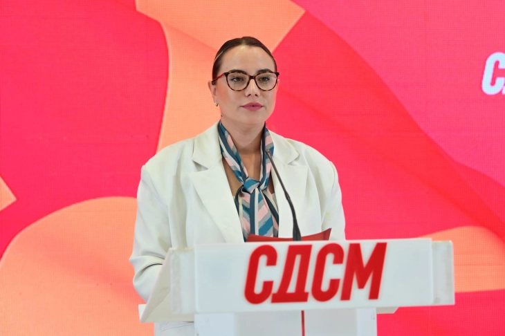 СДСМ бара оставка од директорот на ФЗО Клековски