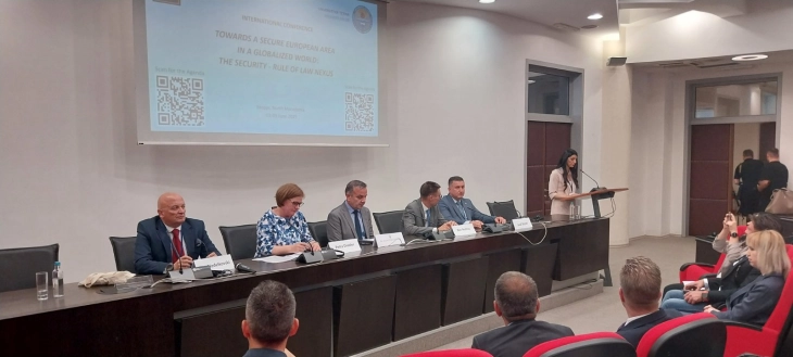 EU’s ambition to strengthen geopolitical positions begins in Western Balkans, says Deputy FM