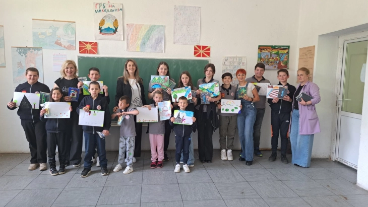 Во Крива Паланка работилница 