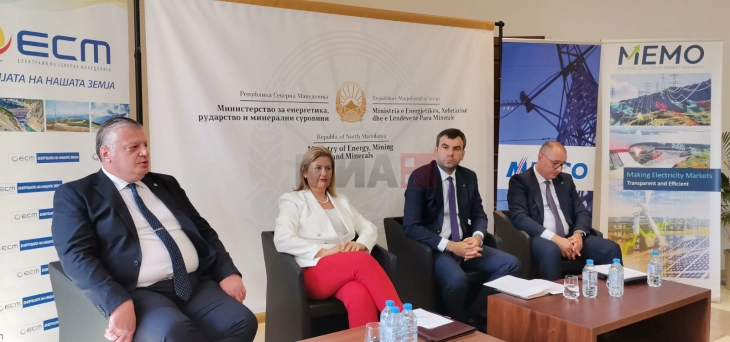 Kompanitë energjetike nuk do të kërkojnë rritjen e çmimit të rrymës