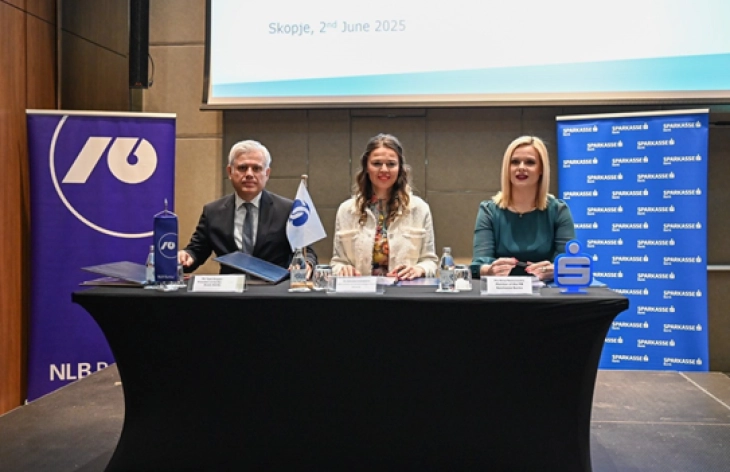 EBRD marks the start of Green & Growth programme in North Macedonia