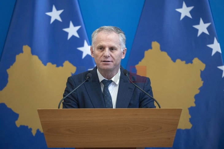 Косово: Бислими разговараше со Соренсен за следните фази од дијалогот со Србија