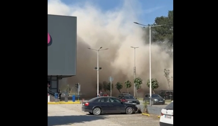 Еко Герила: Да не се дозволат градби без стандарди и безбедност во Тетово