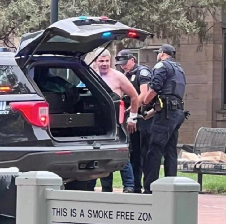 Бројот на повредени во нападот на проеврејски митинг во Колорадо се зголеми на 12