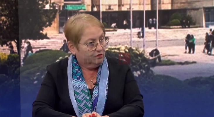 Takim i Janevskës me studentë dhe profesorë nga kampusi i Universitetit Shtetëror Dual të Baden-Virtembergut në Manhajm